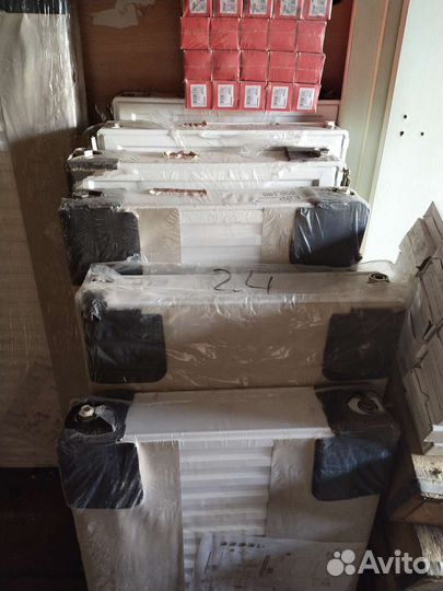 Радиатор отопления