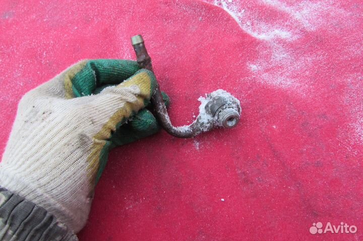 Наконечник трубки гура volkswagen passat В5+