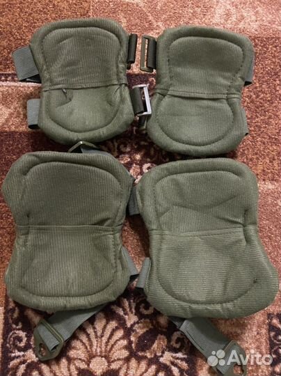 Защита на колени и защита на локти