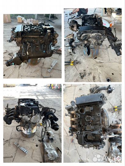 Мотор 271.86030 от Mercedes benz w212 e200