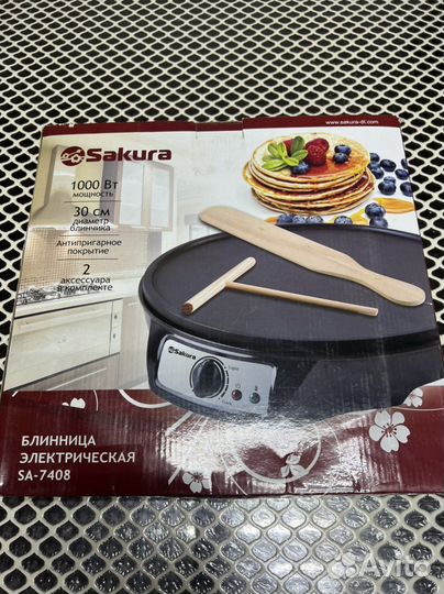 Электроблинница