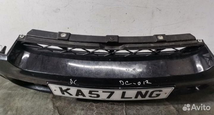 Бампер передний BMW X5 E70 2008