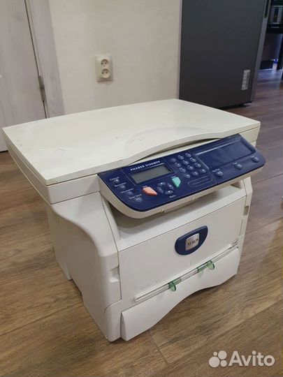 Принтер сканер копир xerox