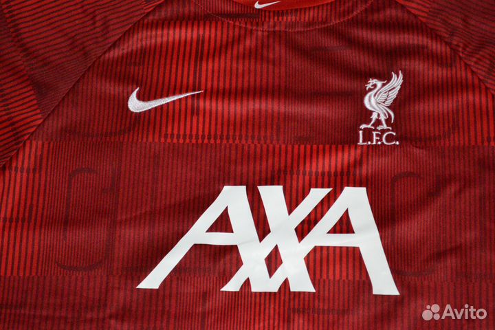 Футболка Nike x Liverpool (Размер M)