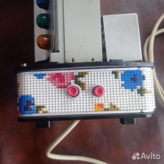 Цветомузыка Орбита СССР