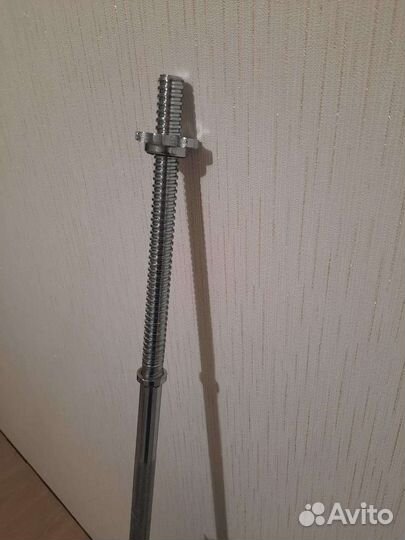 Гриф для штанги