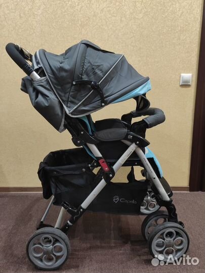 Прогулочная коляска Capella