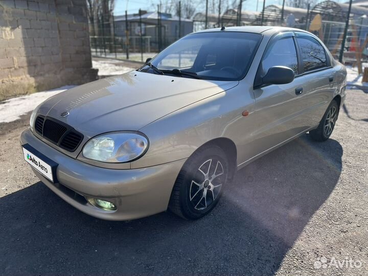 ЗАЗ Chance 1.5 МТ, 2011, 220 000 км