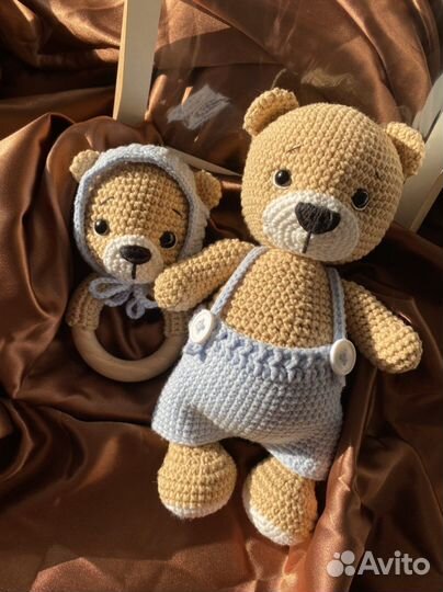 Набор для новорожденного