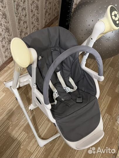 Детский стульчик качели