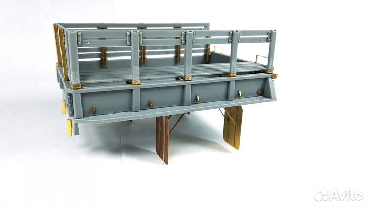 Микродизайн Chevrolet G7107 Кузов (ICM), 1/35