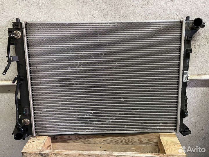 Радиатор охлаждения