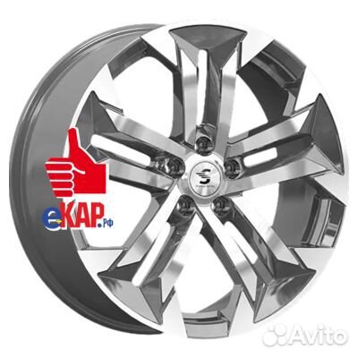 Premium Series 7,5x19/5x108 ET36 D65,1 кр015 (Exe