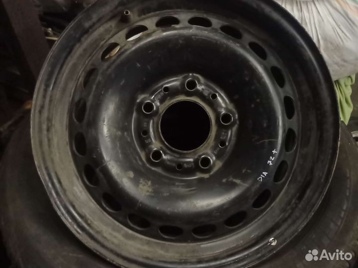 Диск штамповка оригинал