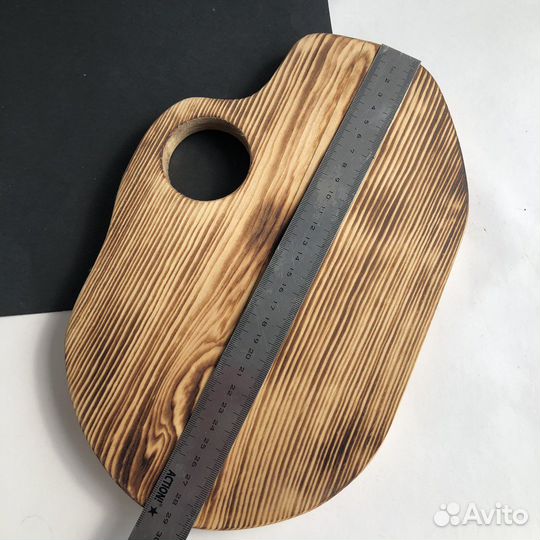 Доска разделочная деревово сыр закуски лофт кухня