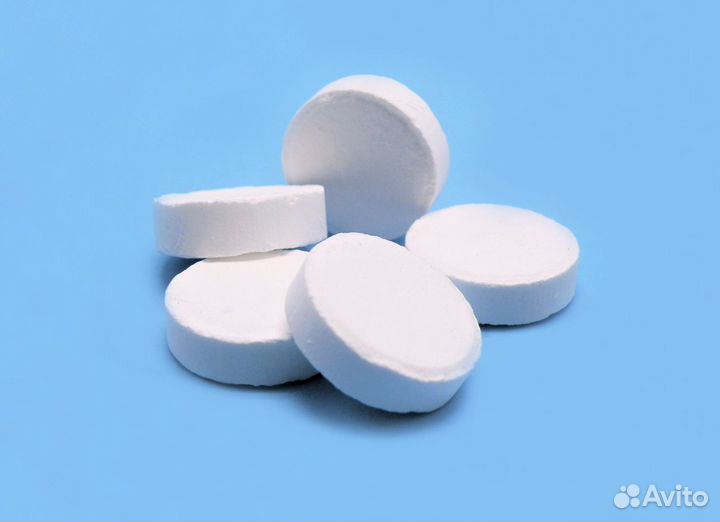 Дезинфекция Део-хлор 5 шт