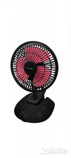 Вентилятор новый настольный