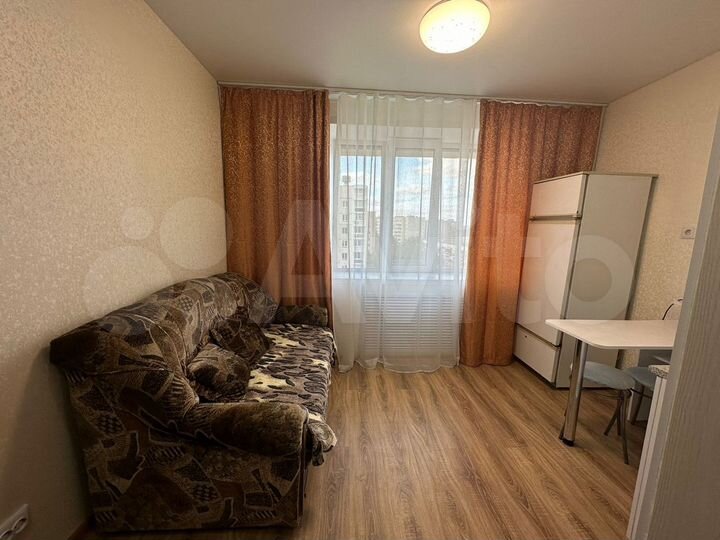 Квартира-студия, 16 м², 8/9 эт.