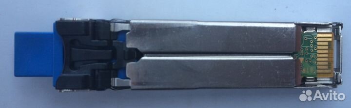 Новые SFP медиаконверторы Cisco GLC-ZX-SM-RGD