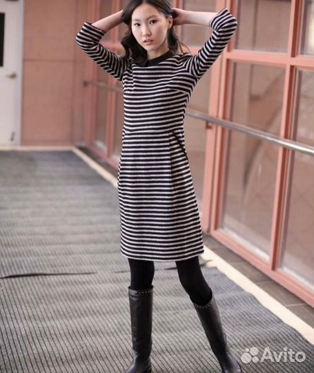 Итальянское платье Marella 44 р