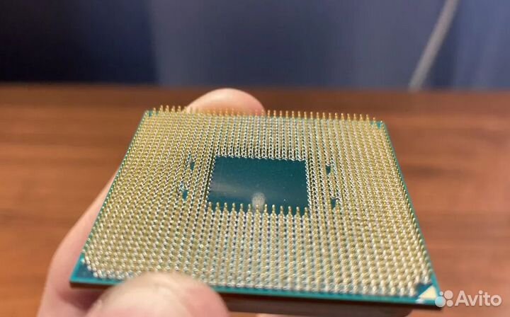 Процессор AMD Ryzen 3 1200