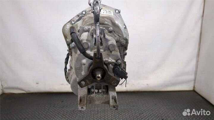 Кпп 6-ст.мех. (МКПП) Mercedes C W204, 2007