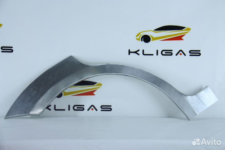 Ремонтная арка Ford Focus 2 седан