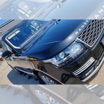 Land Rover Range Rover 4.4 AT, 2014, 215 000 км, с пробегом, цена 5 180 000 руб.