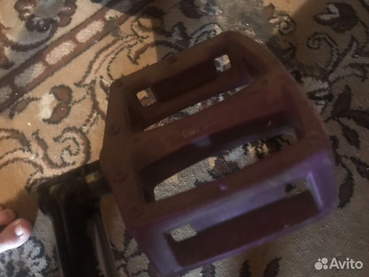 Велосипед BMX custom