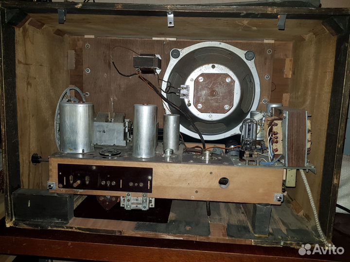 Радио Telefunken D750GWK