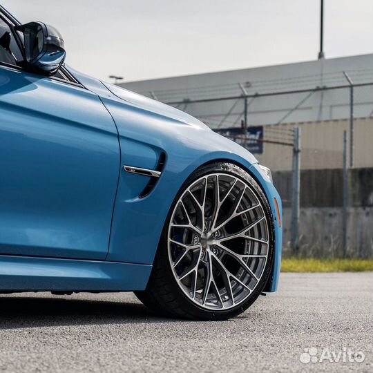 Кованые диски R20/21 5x112 на BMW M4