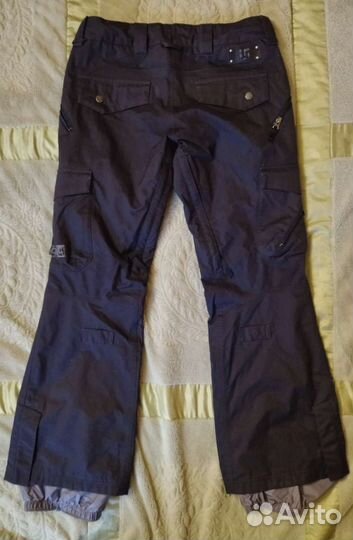 Сноубордические штаны burton