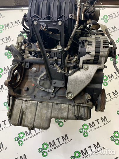 Двигатель Bmw X3 E83 N52B30AE