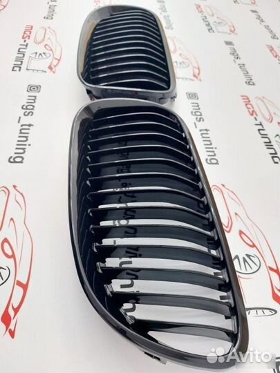 Ноздри BMW 3 серии E92 10-13г M-Performance