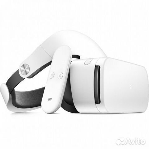 Шлем, очки виртуальной реальности Xiaomi Mi VR