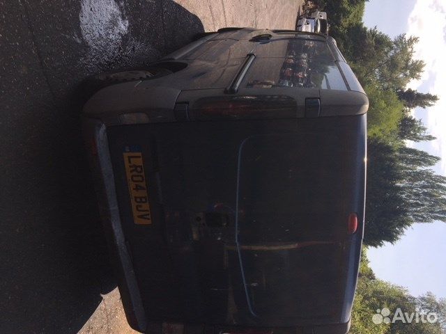 Разбор на запчасти Opel Vivaro 2001-2014