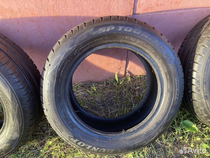 Dunlop SP Touring R1 185/60 R14