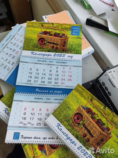 Печать визиток листовок флаеров