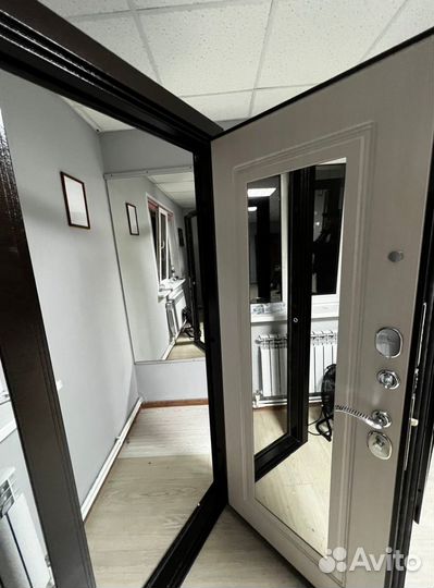 Качественная входная дверь с установкой