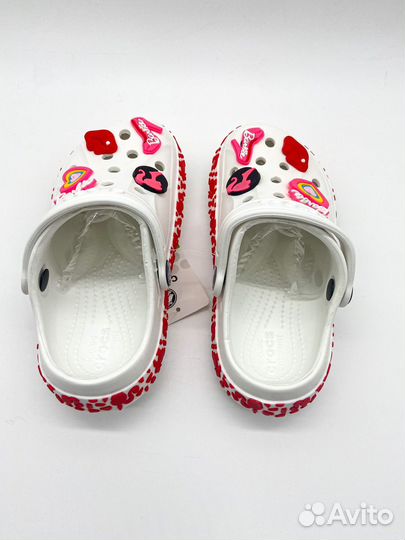 Crocs сабо для девочки барби (29,31,32)
