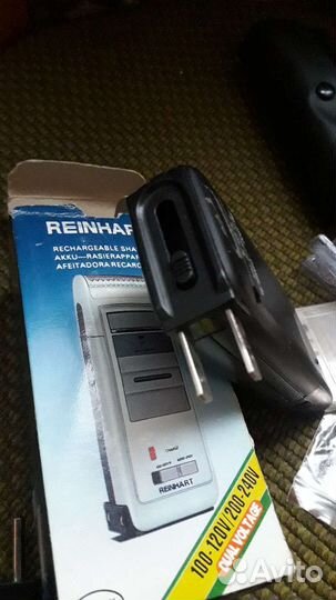 Электробритва