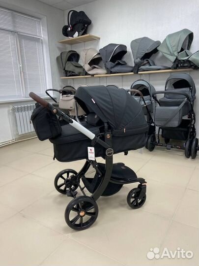 Коляска-трансформер Dalux