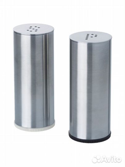 Солонка и перечница IKEA