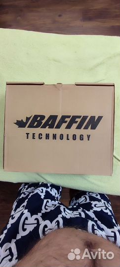 Сапоги резиновые зимние мужские