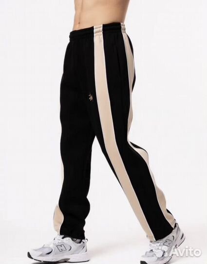 Спортивный костюм утепленный мужской