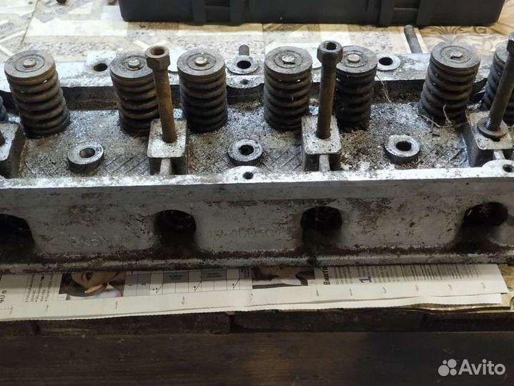 Гбц УАЗ 417 421