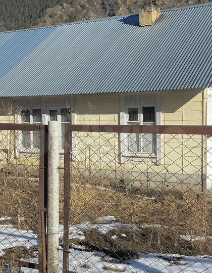 Дом 54,8 м² на участке 5 сот.