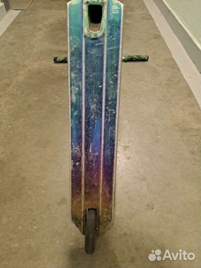 Трюковой самокат