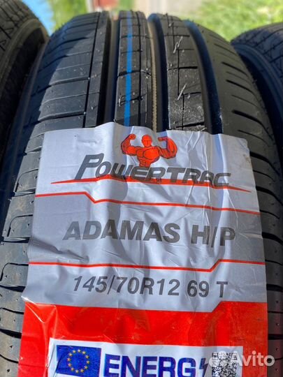 Powertrac Adamas H/P 145/70 R12