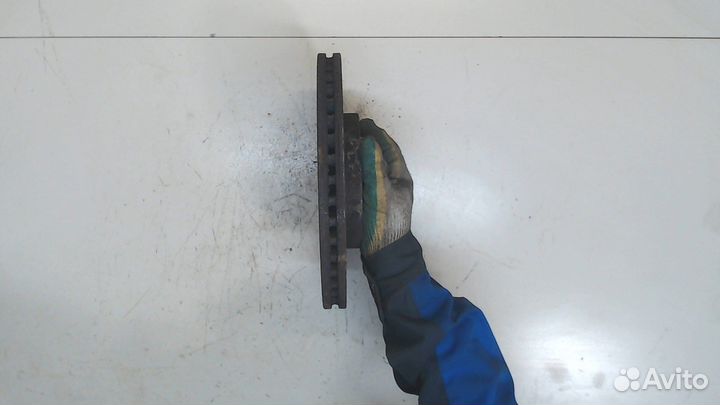 Диск тормозной Opel Mokka, 2017